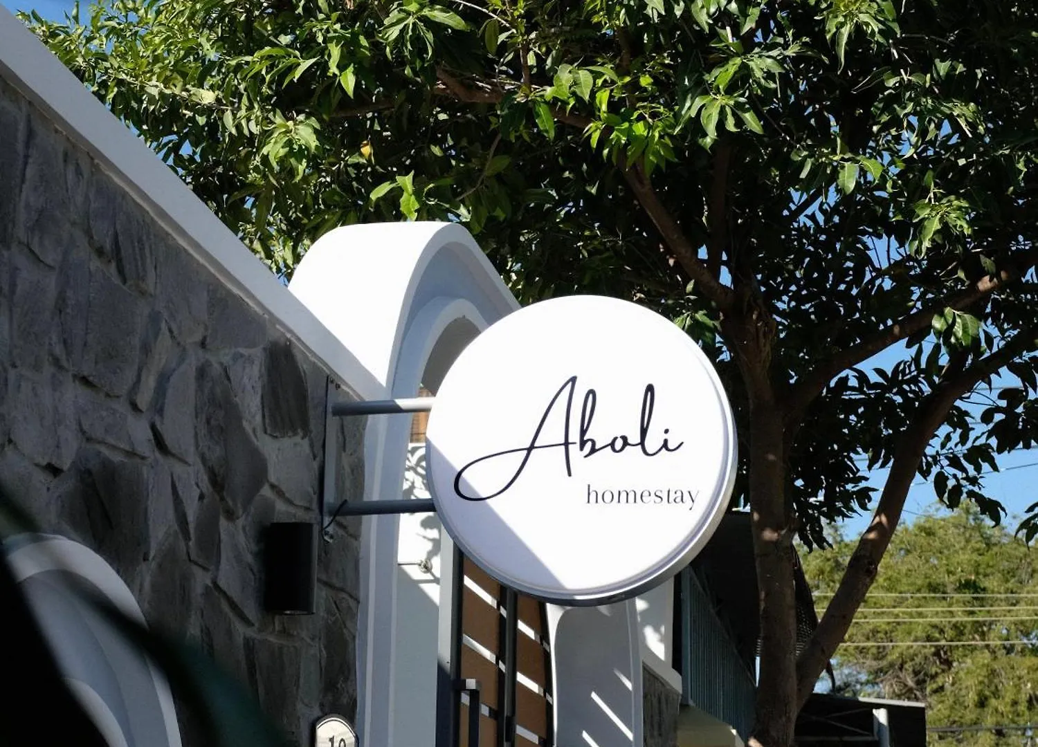 Aboli Homestay Παν Θιέτ Ξενοδοχείο με διαμερίσματα